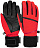 Перчатки женские Reusch Tessa Stormbloxx Fire Red - Фото 3 малая
