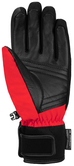 Перчатки женские Reusch Tessa Stormbloxx Fire Red - Фото 2 большая