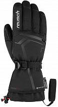Перчатки мужские Reusch Down Spirit Gtx Black/Silver