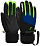 Перчатки детские Reusch Simon R-Tex Xt Junior Black/Surf The Web/Ne - Фото 3 малая