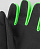Перчатки детские Reusch Simon R-Tex Xt Junior Black/Surf The Web/Ne - Фото 5 малая