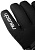Перчатки женские Reusch Demi R-Tex XT Black/Grey Melange - Фото 4 малая