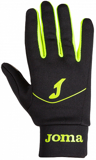Перчатки Joma Tactil Yellow - Фото 1 большая