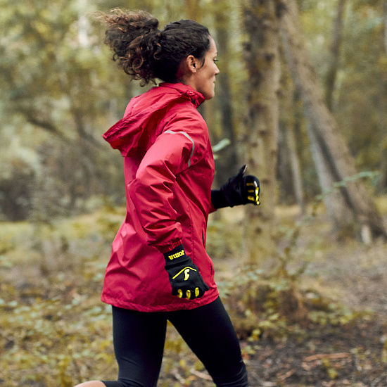 Перчатки Joma Tactil Yellow - Фото 3 большая