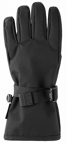 Перчатки детские Reima Tartu Black - Фото 2 большая