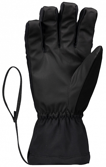 Перчатки мужские Scott Ultimate GTX Black - Фото 2 большая