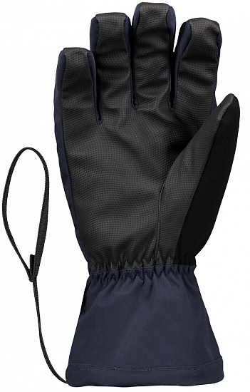 Перчатки мужские Scott Ultimate GTX Dark Blue/Skydive Blue - Фото 2 большая