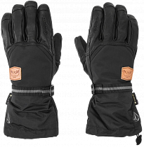 Перчатки мужские Volcom 91 Gore-Tex Black