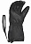Перчатки детские Scott Ultimate Premium Black - Фото 2 малая