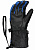 Перчатки детские Scott Ultimate Premium Black/Blue - Фото 2 малая