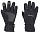 Перчатки женские Marmot Connect Windproof Black - Фото 1 малая