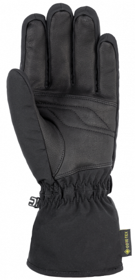 Перчатки мужские Reusch Manni Gtx Black/White/Fire Red - Фото 2 большая