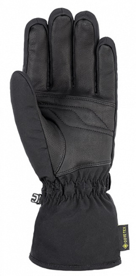 Перчатки Reusch Manni Gtx Black/Dress Blue - Фото 2 большая
