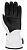 Перчатки Reusch Alexa Gtx White/Black - Фото 2 малая