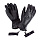 Перчатки с подогревом женские Therm-Ic PowerGloves Black - Фото 3 малая