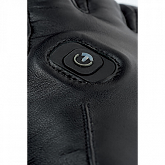 Перчатки с подогревом женские Therm-Ic PowerGloves Black - Фото 6 большая