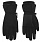 Перчатки женские Poivre Blanc W21-1777-WO Black - Фото 1 малая