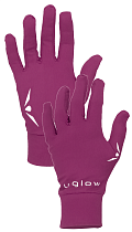 Перчатки женские UGLOW Warm Amaranth