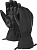 Перчатки женские Burton WB Profile True Black - Фото 2 малая