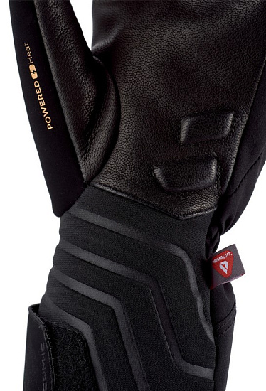 Перчатки мужские Therm-Ic Ski Light Boost New - Фото 3 большая