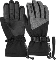 Перчатки Reusch Outset R-Tex XT Black/Black Melange