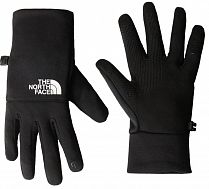 Перчатки мужские The North Face Etip Recycled Tnf Black/Tnf White Logo