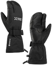 Перчатки Mammut Eiger Nordwand Warm Black
