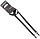 Лиш страховочный Reusch Leash Comfort Sp 1 Pair Black - Фото 2 малая