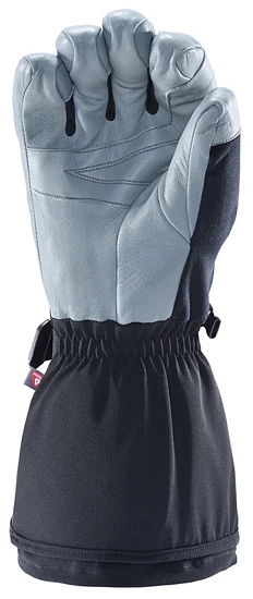 Перчатки Kailas Denali 3-in-1 Mountaineering Black - Фото 3 большая