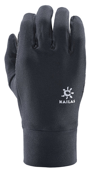 Перчатки Kailas Denali 3-in-1 Mountaineering Black - Фото 4 большая