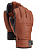 Перчатки мужские Burton Gondy Gore-Tex Leather True Penny - Фото 1 малая