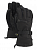 Перчатки мужские Burton Deluxe Gore-Tex True Black - Фото 1 малая