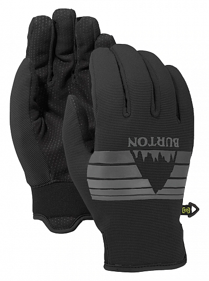 Перчатки мужские Burton Formula True Black - Фото 1 большая