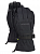 Перчатки мужские Burton Baker 2 In 1 Under True Black - Фото 1 малая
