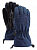 Перчатки женские Burton Profile Dress Blue - Фото 1 малая