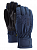 Перчатки женские Burton Profile Under Dress Blue - Фото 1 малая