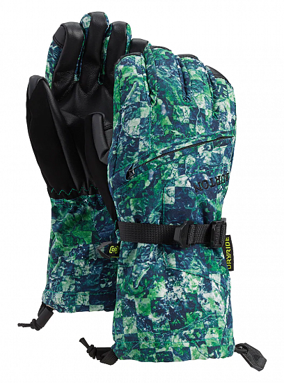 Перчатки детские Burton Vent Birds Eye - Фото 1 большая