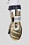 Варежки женские SportAlm Guelph Metall Gold - Фото 4 малая