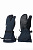 Перчатки Black Diamond Soloist Finger Black - Фото 2 малая