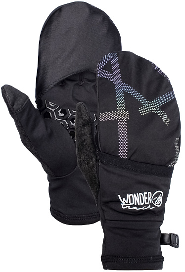 Перчатки Wonder Trail Holographic - Фото 1 большая