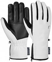 Перчатки женские Reusch Tiffany R-Tex XT White/Black