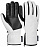 Перчатки женские Reusch Tiffany R-Tex XT White/Black - Фото 1 малая