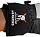 Перчатки детские Reusch Warrior R-Tex XT Black/White/Fluo Red - Фото 3 малая