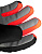 Перчатки детские Reusch Warrior R-Tex XT Black/White/Fluo Red - Фото 4 малая