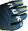 Перчатки детские Reusch Warrior R-Tex XT Marco Odermatt - Фото 4 малая