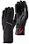 Перчатки Mammut Fleece Pro Black - Фото 1 малая