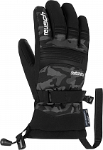 Перчатки детские Reusch Kondor R-Tex XT Dark Camo/Black