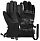 Перчатки детские Reusch Kondor R-Tex XT Dark Camo/Black - Фото 3 малая