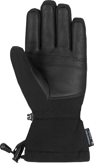 Перчатки детские Reusch Kondor R-Tex XT Dark Camo/Black - Фото 2 большая