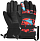 Перчатки детские Reusch Kondor R-Tex XT Bright Red/Future Blue - Фото 3 малая
